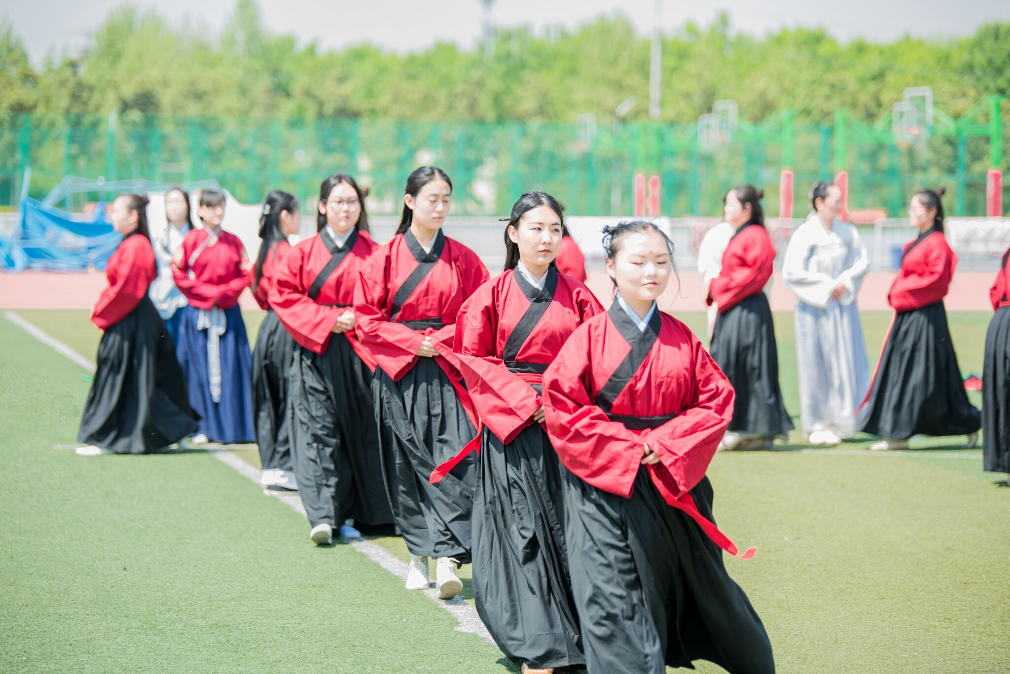 汉服复兴就是中华文明复兴,为什么提倡复兴汉服