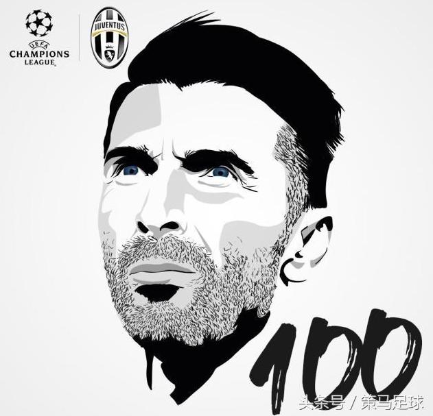 布冯欧冠扑救,布冯扑救欧冠