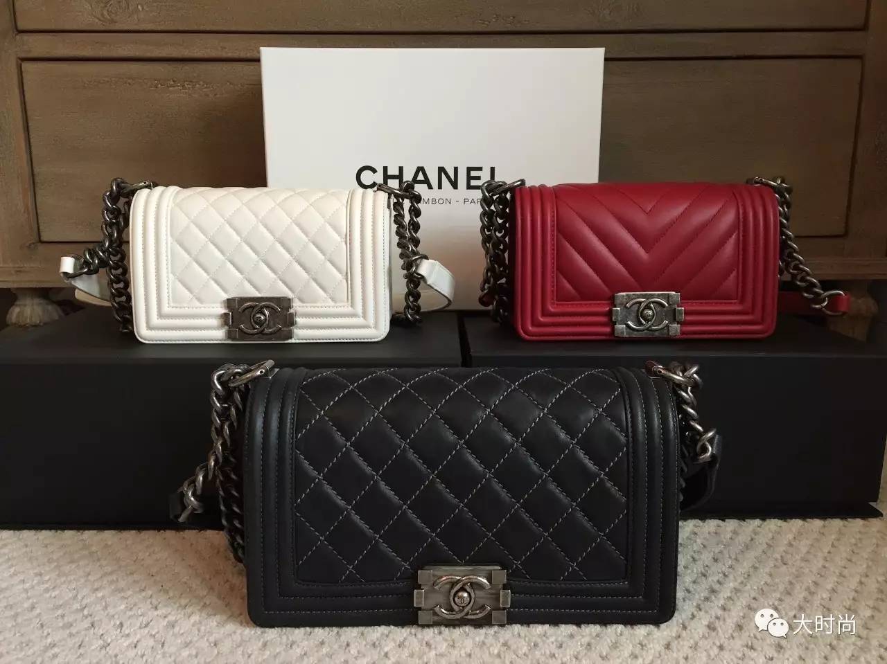 买了这些包，小S可能不会哭泣，但你一定想杀人！