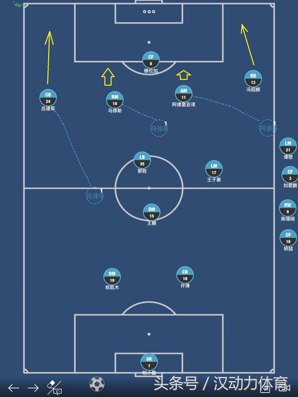 为师来了｜对手的进攻套路完全不讲道理！