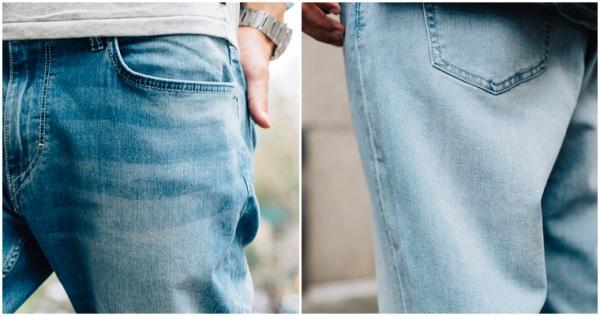 私藏宝藏牛仔裤,盘点全网十大牛仔裤