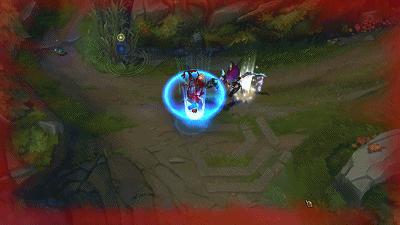 ez未来战士皮肤特效,lolez皮肤特效展示