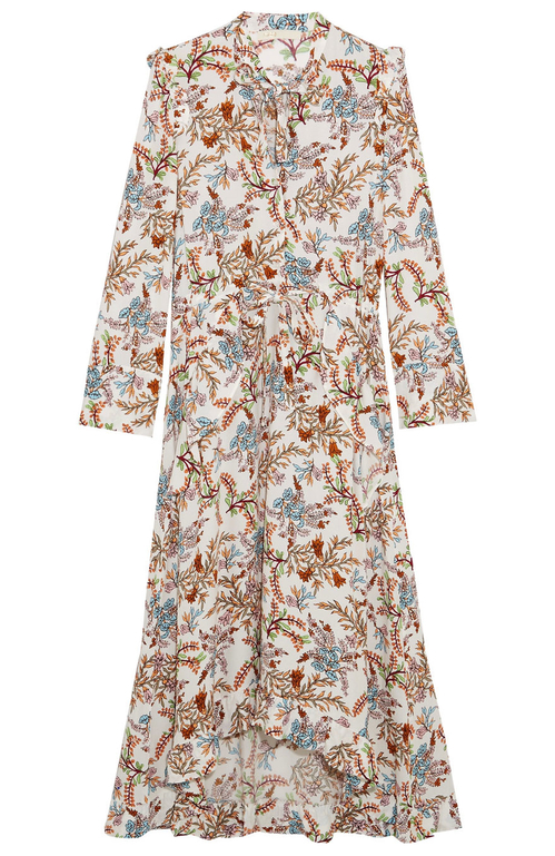 夏天的碎花裙怎么穿才好看,穿搭一件小碎花连衣裙