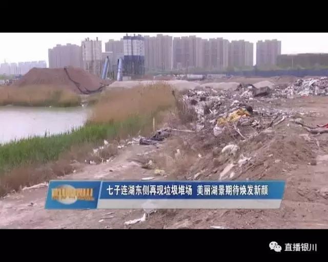 银川七子连湖景观规划建设图,银川七子连湖夜景