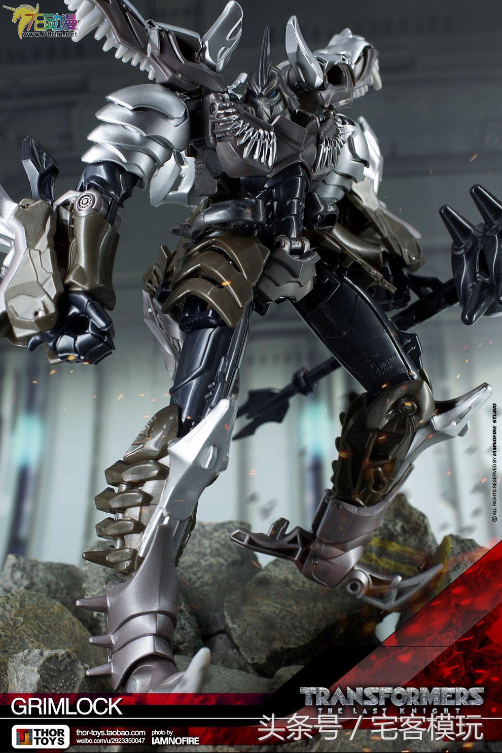 变形金刚5大黄蜂狂暴模式,变形金刚5加强级大黄蜂变形教程