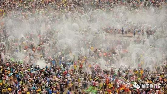 泼水节后，西双版纳该怎么玩，附防高温关注事项