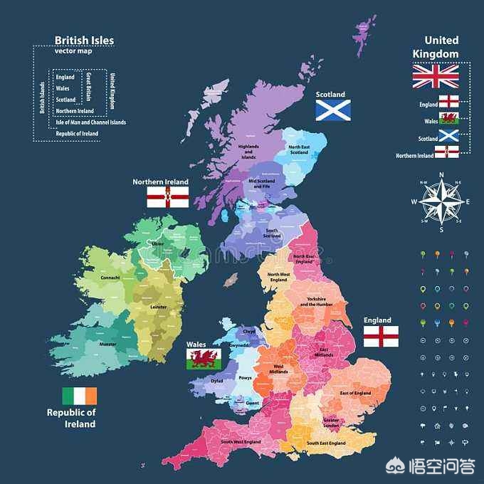 英格兰和苏格兰的历史恩怨,苏格兰与英格兰的恩怨