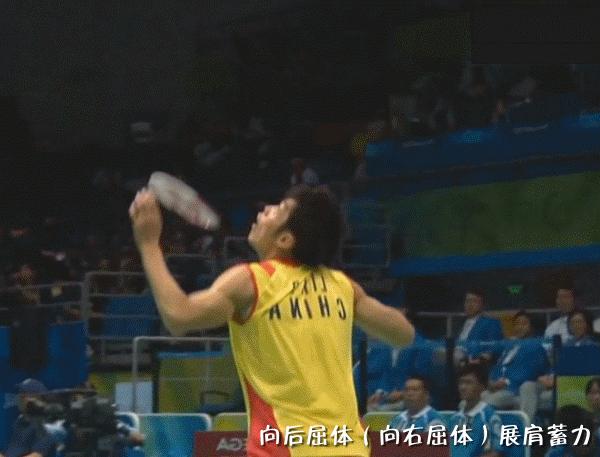 羽毛球挥拍十大技巧,羽毛球挥拍技巧以及关注事项全文