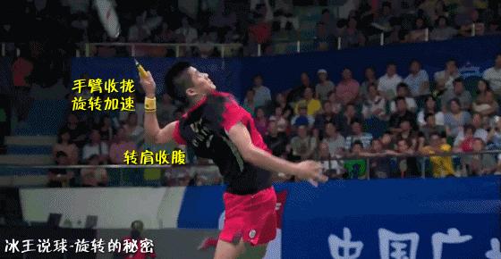 羽毛球挥拍十大技巧,羽毛球挥拍技巧以及关注事项全文