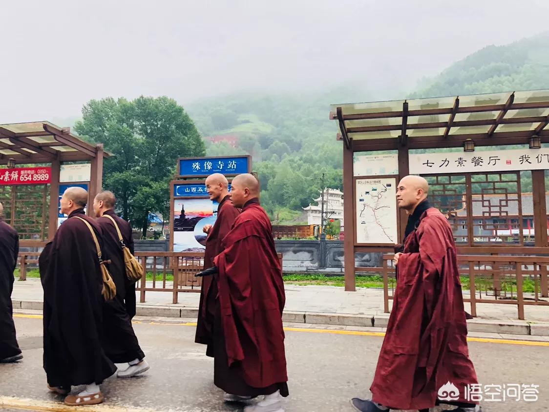山西五台山旅行攻略,山西五台山四天旅游攻略