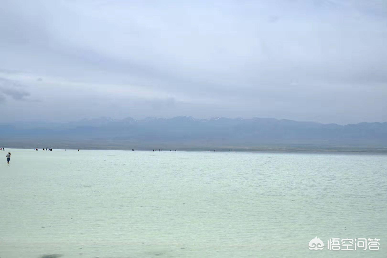 遇见莫高窟，从武汉出发，行走青海湖大环线攻略