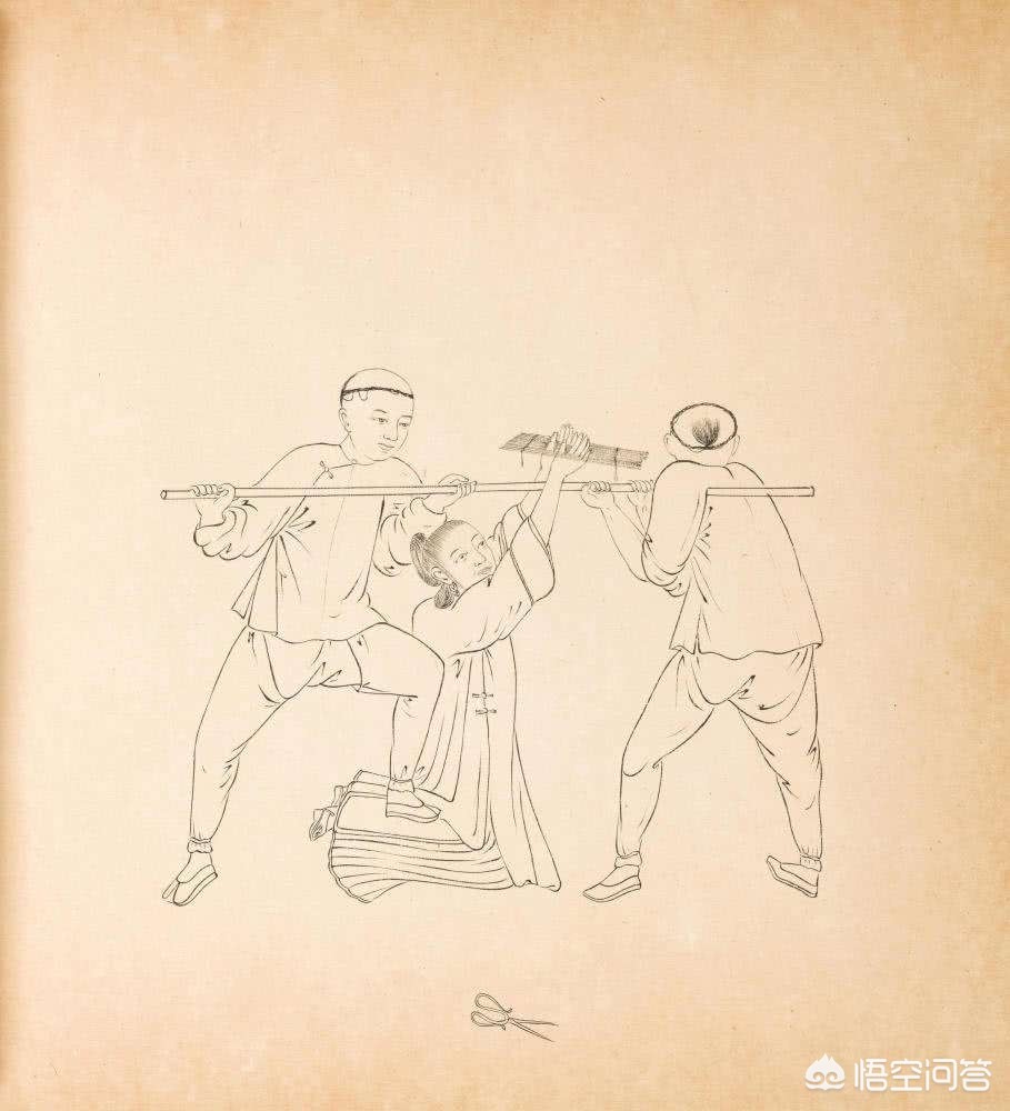 古代有一个特别残忍的刑罚：坐冰凳，它到底有多残忍？