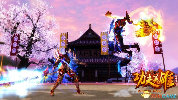 功夫英雄原创完整版,功夫英雄完整版上线