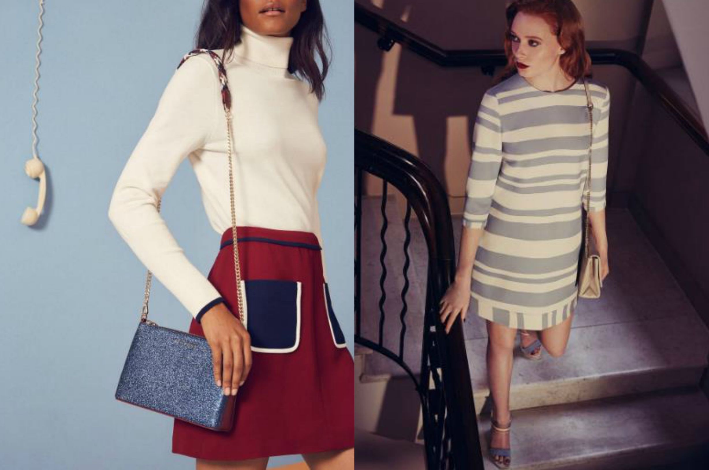 它来自英国貌美如大牌，卖的鞋包却这么便宜，某宝就能买到！