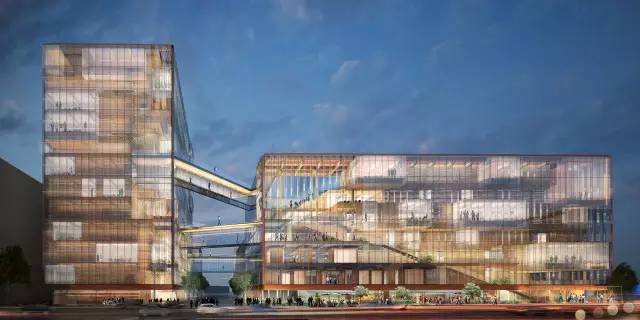 美国顶级奢华办公室,洛杉矶顶级办公室