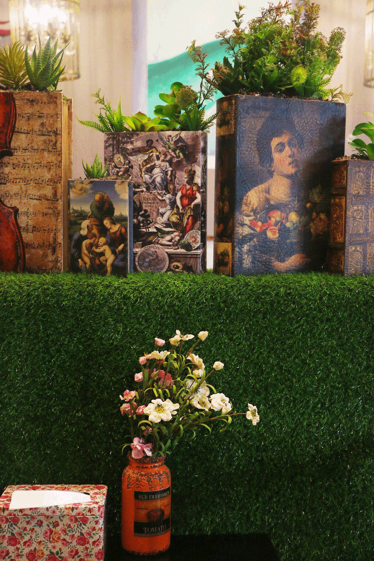 一不谨慎美成自拍圣地！说这是吃火锅的谁信？