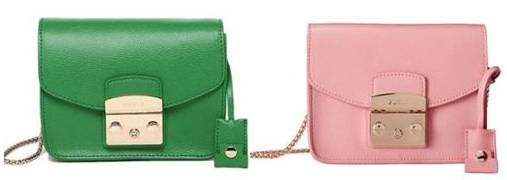 时髦又轻盈特别适合夏天的包包,告别土气包包