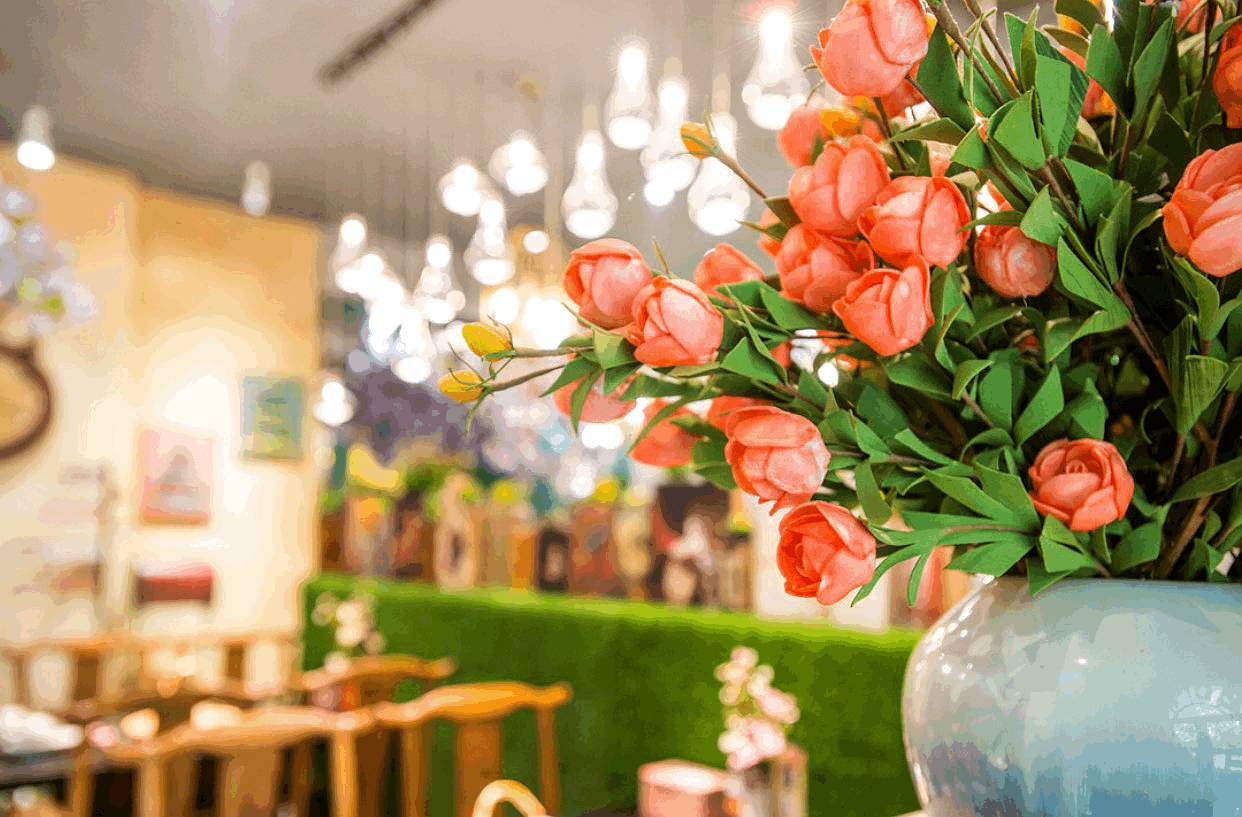 一不谨慎美成自拍圣地！说这是吃火锅的谁信？