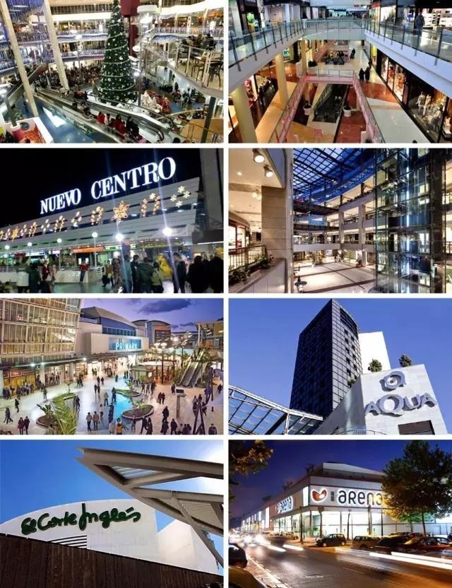 瓦伦西亚购物必买清单,瓦伦西亚周日去哪购物