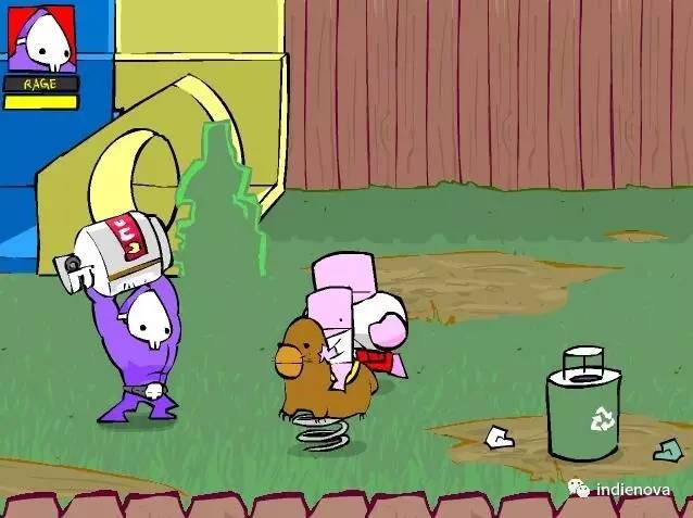 「漫谈时间」在搞怪的路上奋勇前行——TheBehemoth介绍