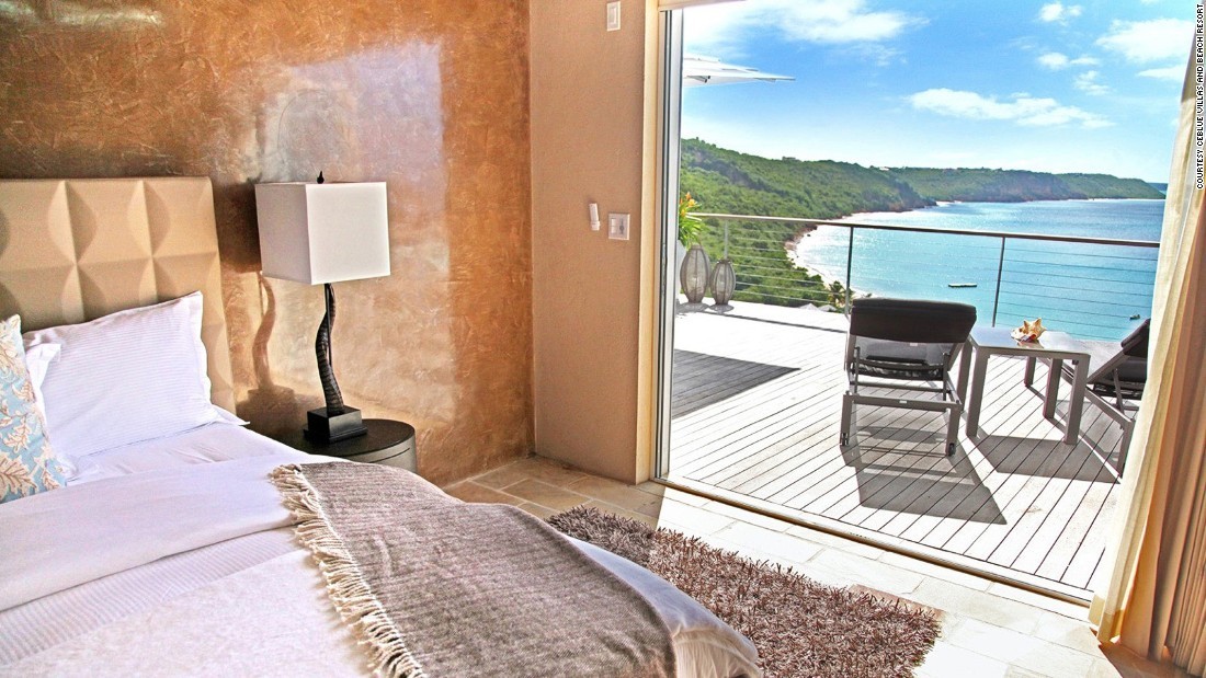 全球最美十大海岛酒店,世界最美的海岛酒店