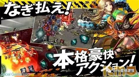 自古四月出神番！4月第1周日服游戏精选推荐