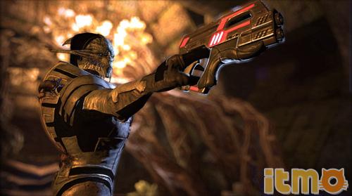 质量效应仙女座怎么换武器,质量效应仙女座怎么装备武器