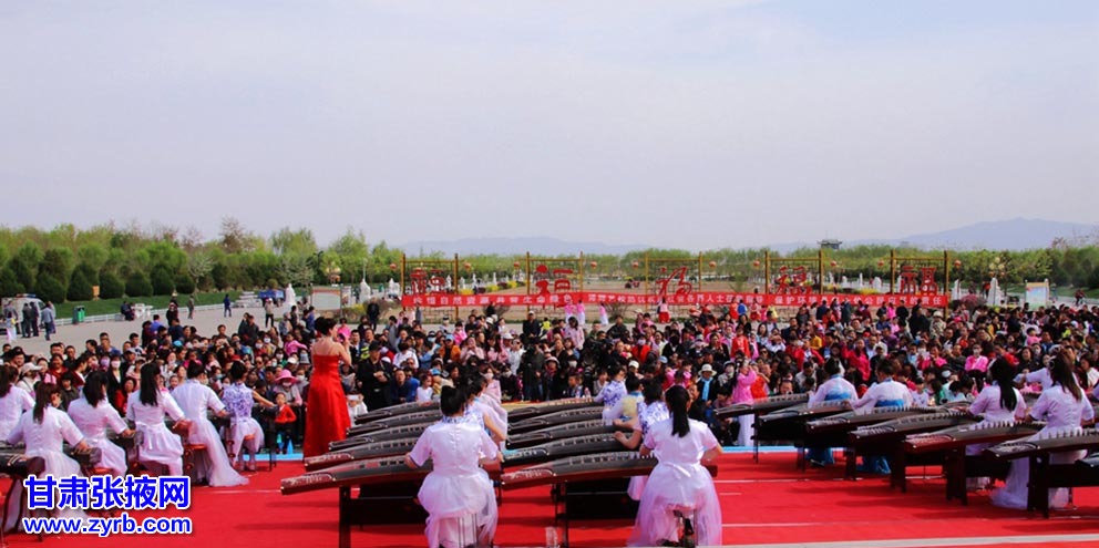 张掖民乐古筝,张掖市古筝