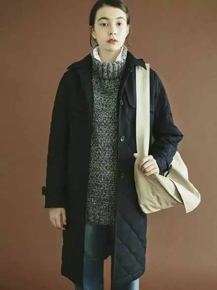 人见人爱！这个BOY风少女有点cool！