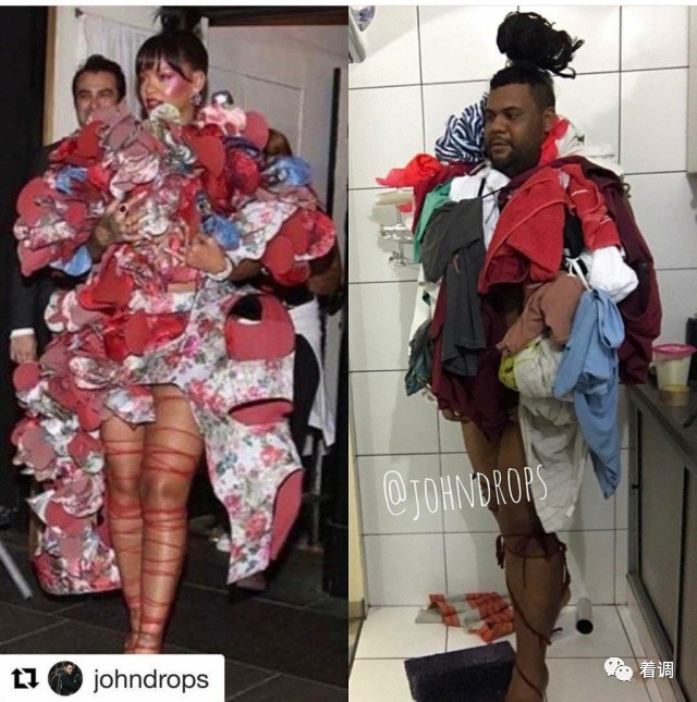 韩寒画韩红什么意思,韩寒韩红画画