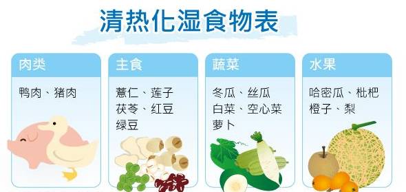 中医湿热体质如何调养,湿热体质怎么饮食调理