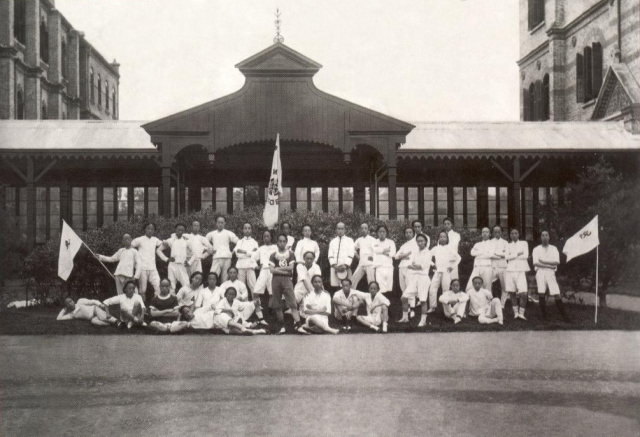 五月你好奋斗,五月你好合唱