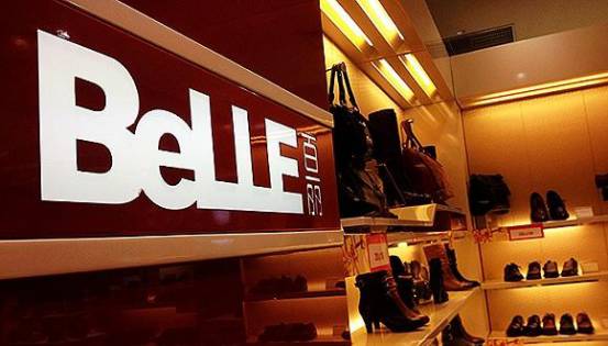 百丽官网为什么卖不了,百丽的鞋子很多断货