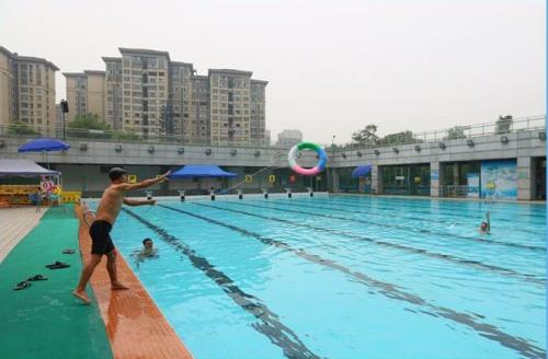 成都免费健身馆,免费健身场所推荐