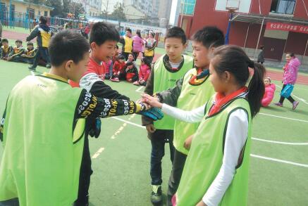 滨州逸夫小学校长杯,小学校长杯足球赛