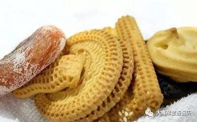 好吃常见的饼干有哪些,揭秘饼干的正确吃法