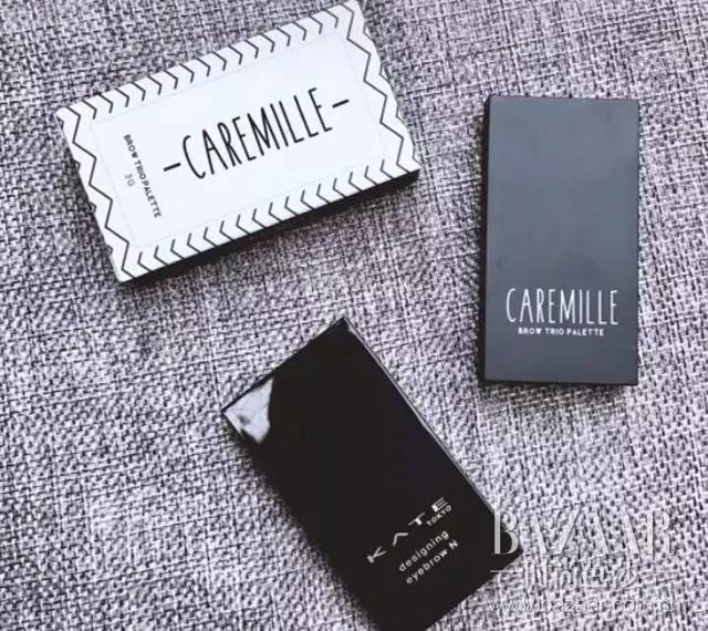 你的眉粉只能画眉吗,好用的眉粉还能当修容