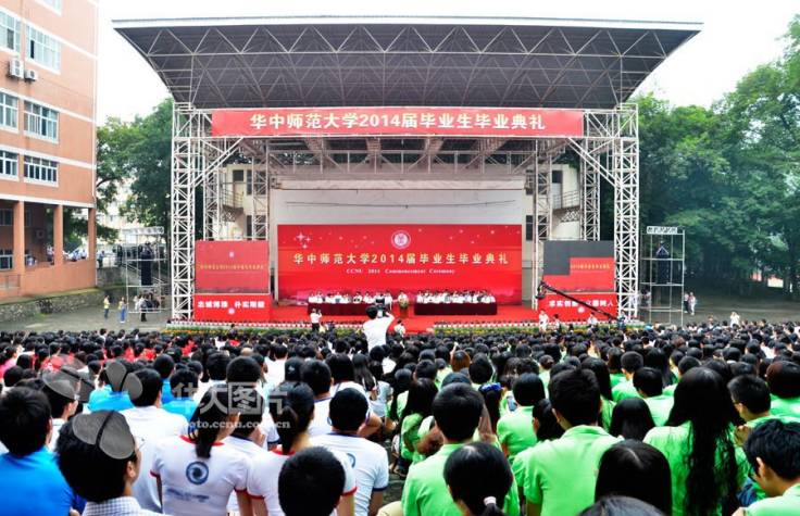 桂子山的夏天，愿你的脚步慢一些