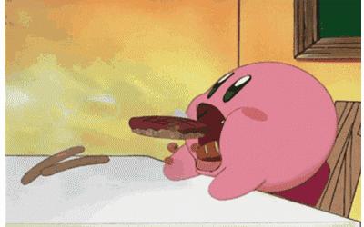 星之卡比1995,星之卡比有多可爱