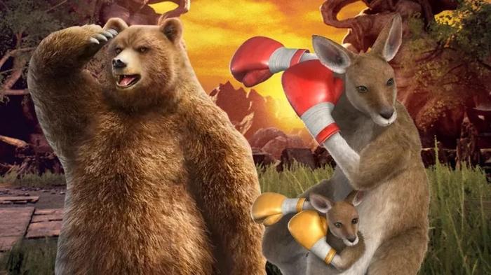 铁拳7为什么没有布鲁斯,铁拳7为什么没有袋鼠