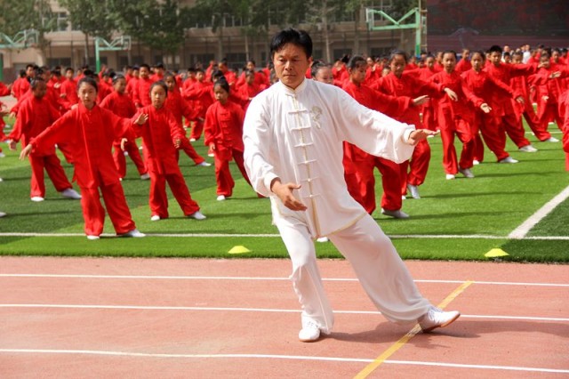 济南市中区小学春季运动会,狂欢嘉年华表演