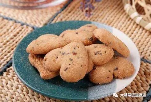 好吃常见的饼干有哪些,揭秘饼干的正确吃法