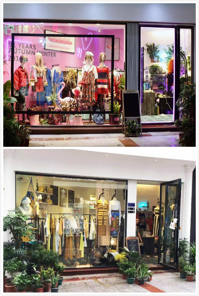 老婆进货苦他融400万做女装批发App买手选款店主拼单月流水过千万