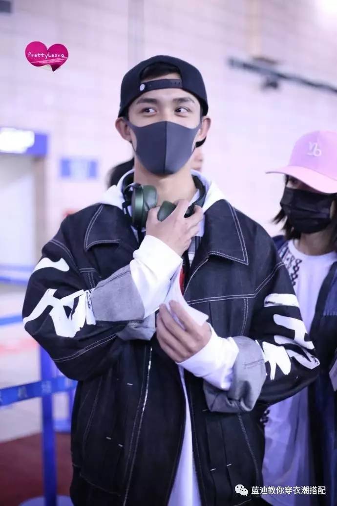 易烊千玺吴磊古力娜扎造型,易烊千玺吴磊罗云熙