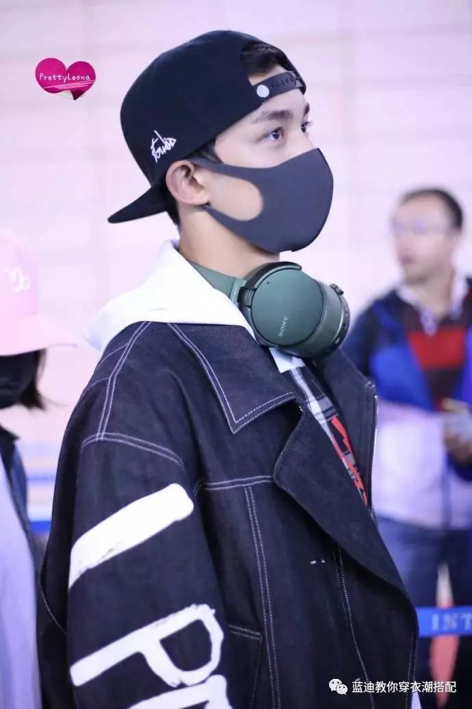 易烊千玺吴磊古力娜扎造型,易烊千玺吴磊罗云熙