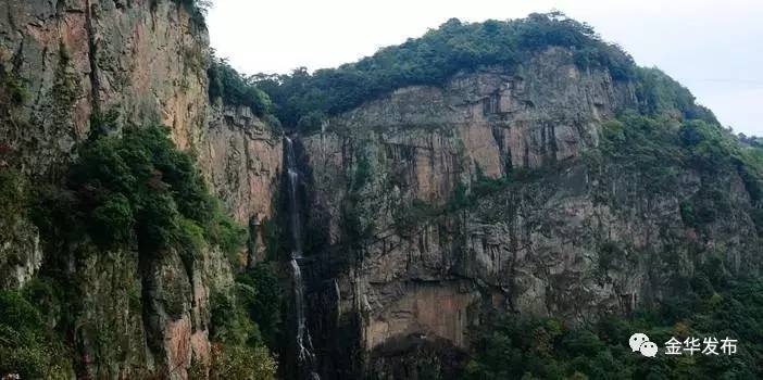 金华最美的10个地方,金华十大最美景区