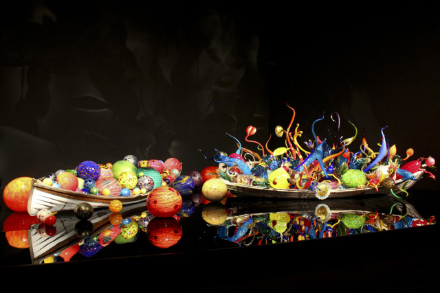 50八卦丨西雅图：甜美浪漫不夜城