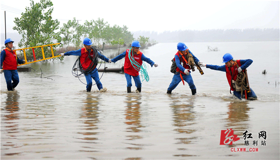 电力人精神状态,电力人