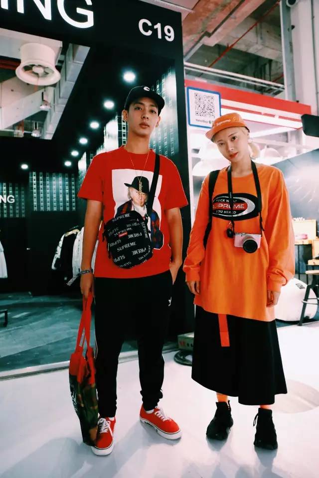 yohood潮流展展台,yohood潮流展