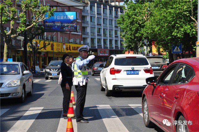 这三天，近23万辆车进出千岛湖，却都被他们……